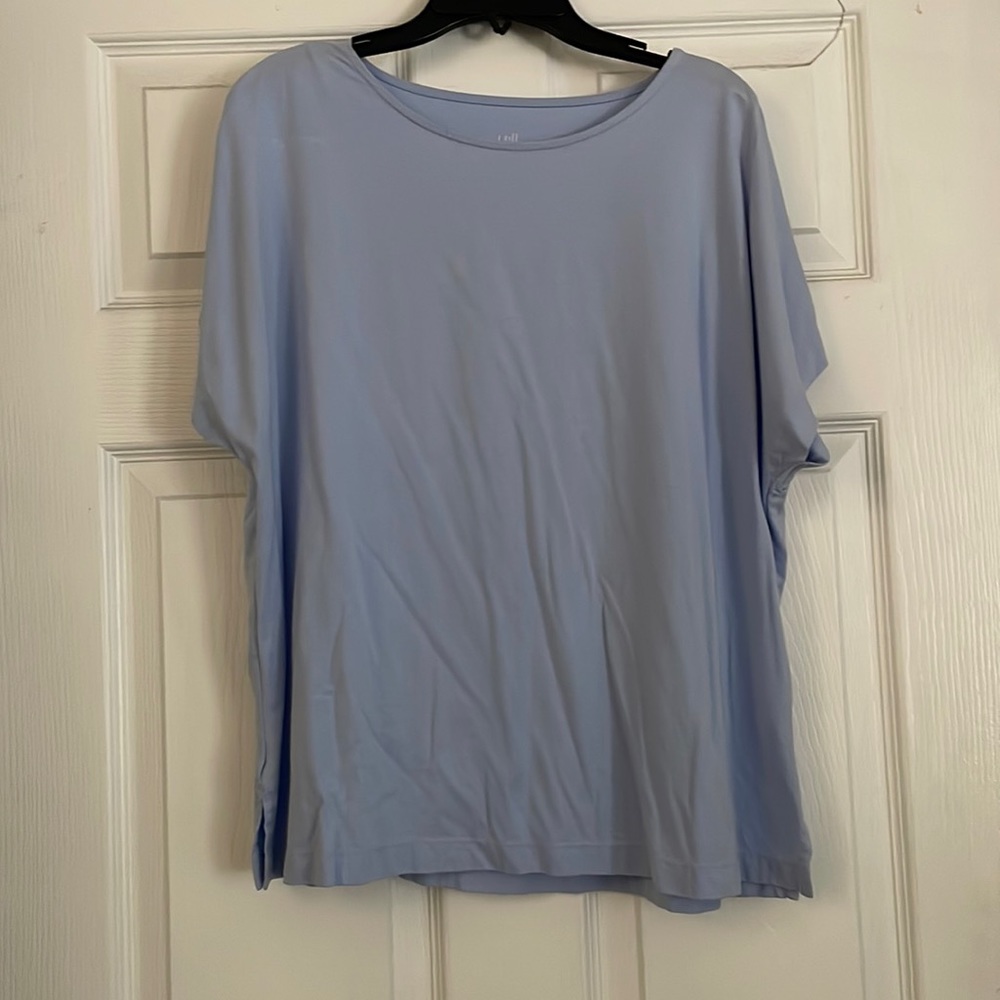 J. Jill t-shirt. Worn once.